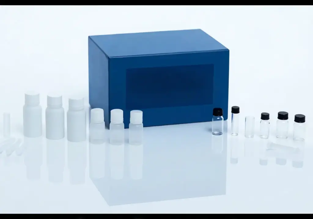  Anti-magnetic Beads Blood Genomic DNA Rapid Extraction Kit